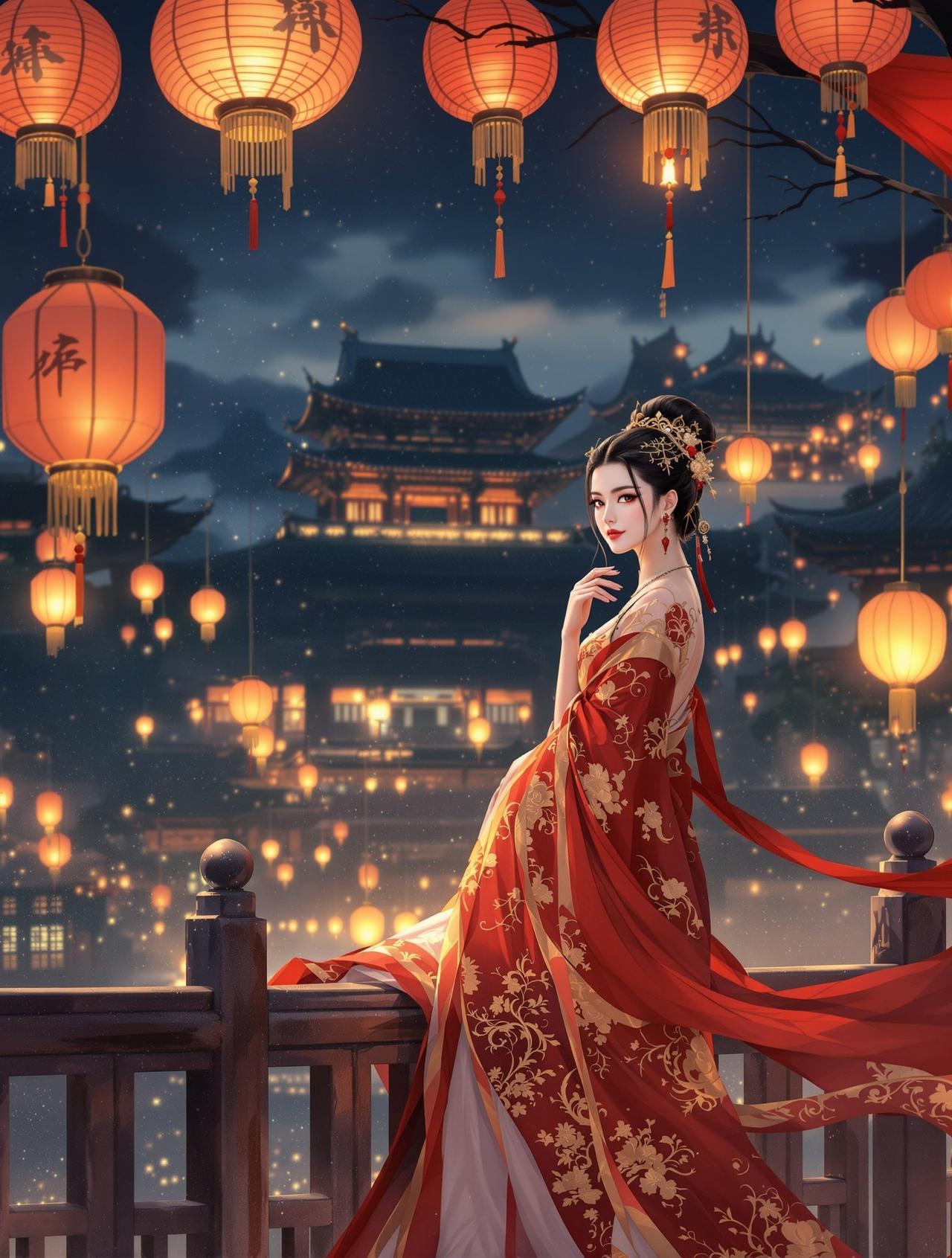 长安幻夜 - 风车动漫dm530 长安幻夜 - 风车动漫dm530推荐古风国漫