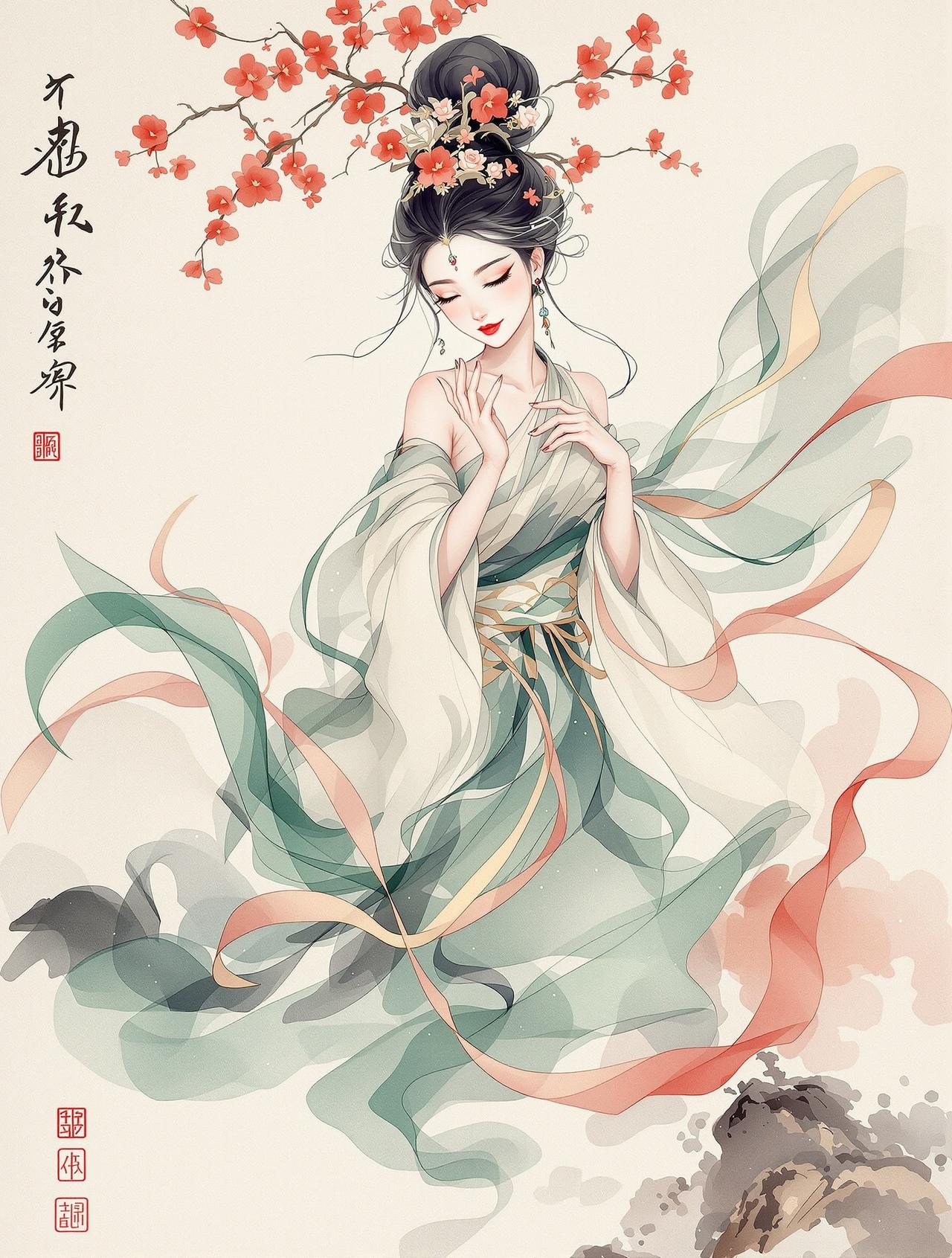 浮生六记·画中仙 - 风车动漫dm530 浮生六记·画中仙 - 风车动漫dm530推荐古风国漫