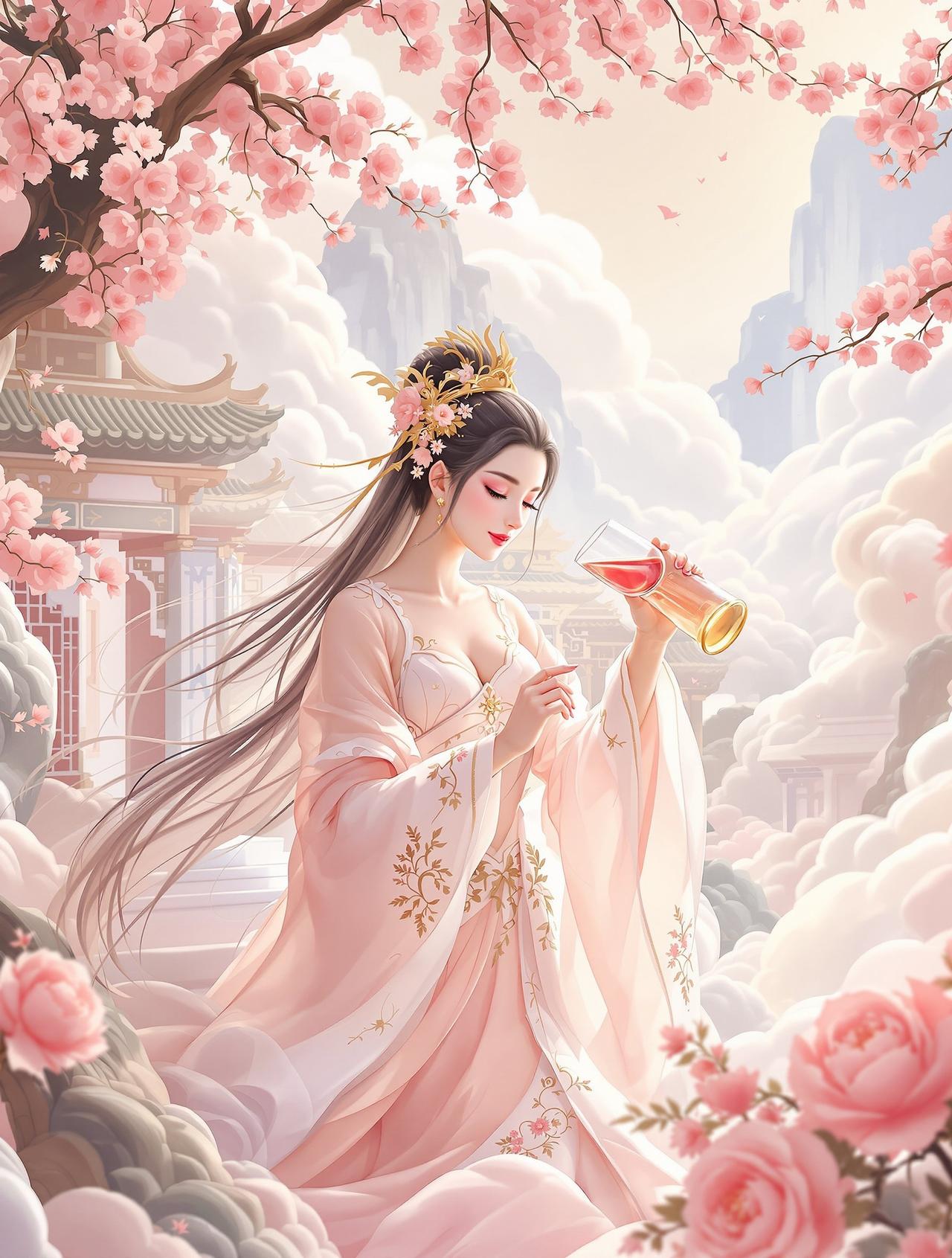 瑶池盛宴·仙酿传说 - 风车动漫dm530推荐古风国漫